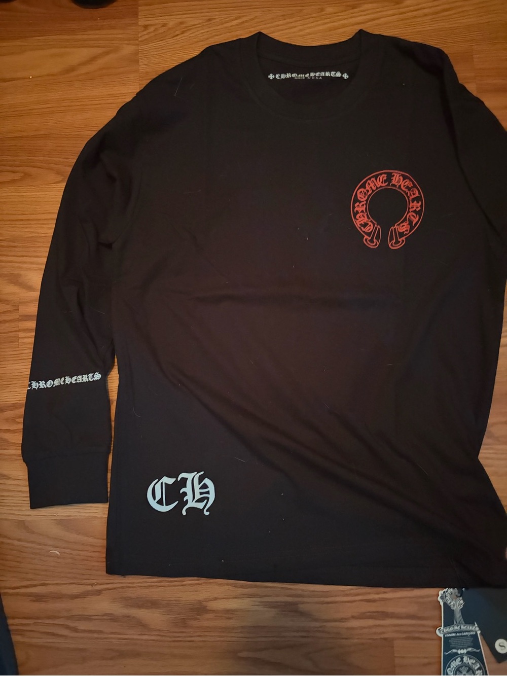 Chrome hearts Matty long sleeve